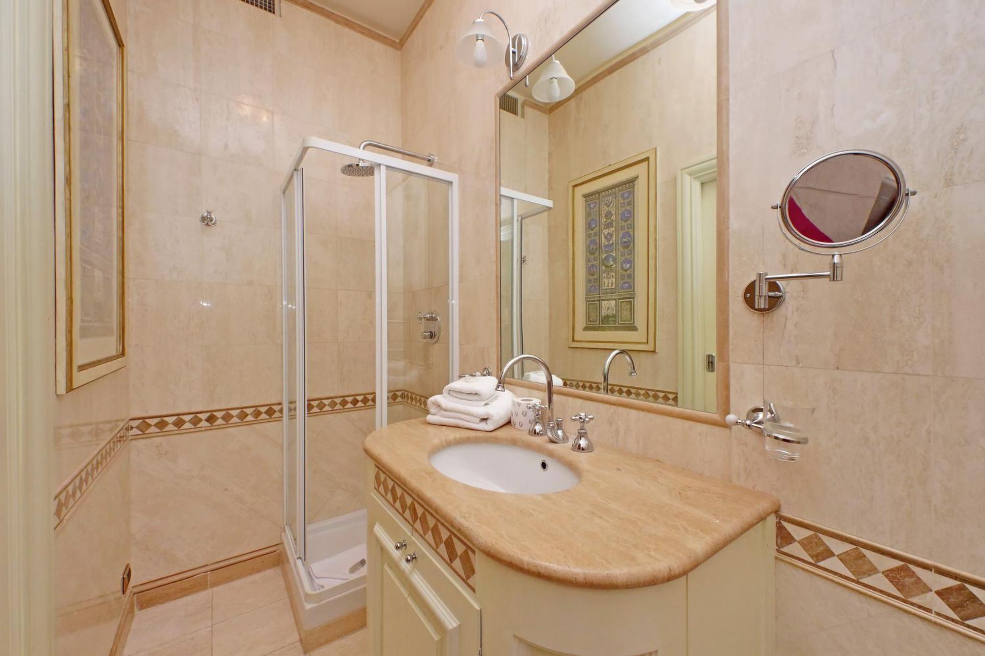 Ych-Magnifica Residenza A Campo De Fiori Apartment Rome Bagian luar foto
