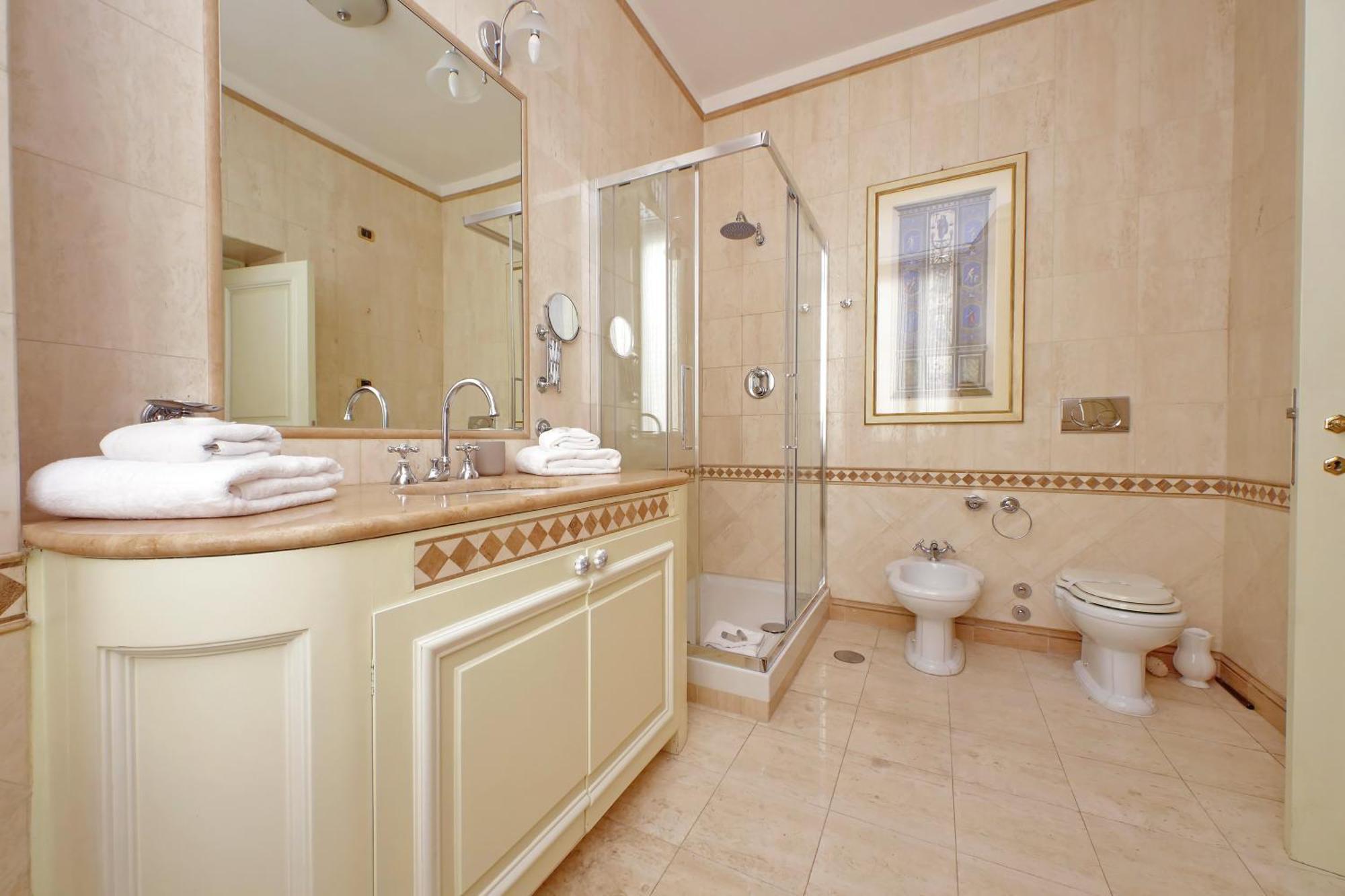 Ych-Magnifica Residenza A Campo De Fiori Apartment Rome Bagian luar foto